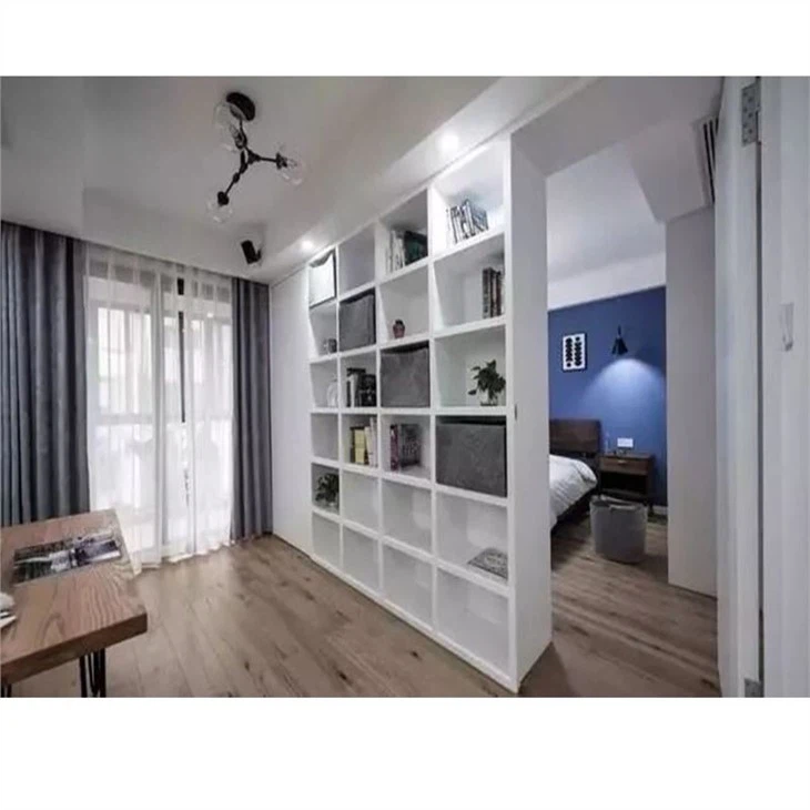 Living Room Bookcase