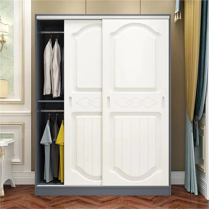 Shaker Door Closet